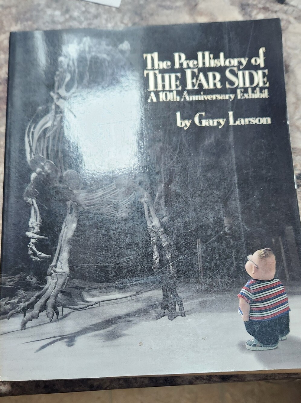 The PreHistory of The Far Side by Gary Larson - Paperback